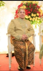 Dalang Salto Sawengi Ping Seket Ki.Gunarto Manggung Lagi di Festival Borobudur Night Carnaval 2023