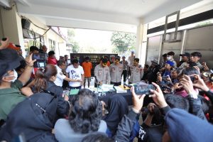 Korban Penganiayaan dan Pengeroyokan mengakibatkan Meninggal dunia