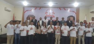 Pengurus dan Personalia DPP- GPP Solnas Dikukuhkan Hari ini