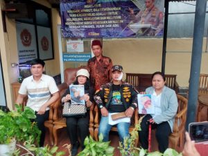 Pelaku Pembacokan Advokat masih bebas sampe hari ini diduga Polsek Ciputat Lamban