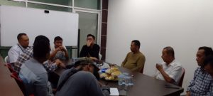 Rapat Konsilidasi Masing-masing Pimpinan Cabang PKN Jakarta Utara