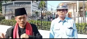 Jalih Pitung; Penandatanganan Capres dan Cawapres Diundur, Ada Apa?