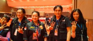 Bobby Yoshiko KETUA KOMBAS GB Hadir dalam Rekornas Ganjar-Mahfud MD untuk memenangkan Capres Cawapres 2024