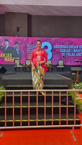 Siap mendukung sepenuhnya Ganjar-Mahfud MD  maju Capres dan Cawapres 2024