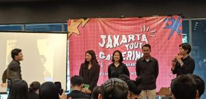 M.Dzikrurrakhman.S.H.,(C).M.H. : Anak muda DKI Jakarta Siap dukung Ganjar Pranowo dan Mahfud MD