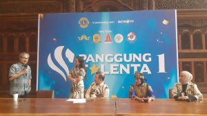 LIONS CLUB bersama Kemenkraf dan Kemensos mengadakan kegiatan Panggung Talent 2024 yang di ikuti para Disabilitas seluruh Indonesia