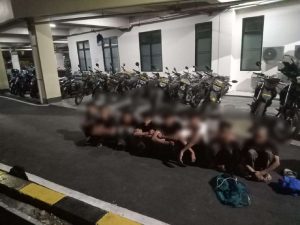 Hendak Tawuran, 8 Remaja di Bekasi Diamankan Polisi