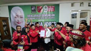 Fahira Idris sosok pemimpin, Yang dekat dan bersahabat dengan semua kalangan masyarakat