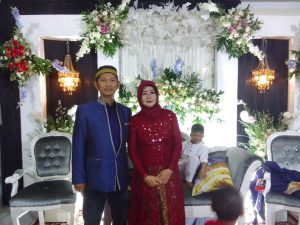 Khitanan anak dari LMK RW.11 Rusun Nagrak Kelurahan Cilincing Kecamatan Cilincing Andi Agus Mattojo