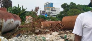 Siap memperjuangkan ke benaran ucap Fanny Elke Matindas ,SH.