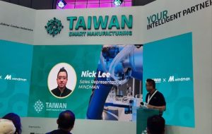 Produk Manufaktur Cerdas Taiwan akan Dukung Transisi Industri di Indonesia