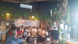 Film Ambar Siap Syuting  Mengangkat Kisah ibu dan dalam Kemasan Drama Horor