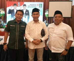 Ahmad Safii.SHTokoh pemuda Jakarta barat yang siap duduk di DPRD DKI Jakarta