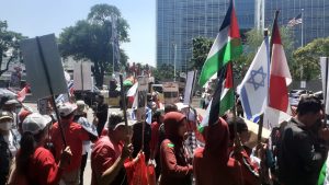  Gerakan I’M ADAM ISRAEL-PALESTINA Dialog Damai,Kedutaan Kedubes Besar RI