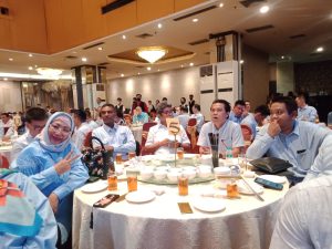 Silahturahmi dan Deklarasi Aliansi Tionghoa Indonesia untuk Capres Prabowo