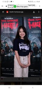 Film “Petualangan Anak Penangkap Hantu”