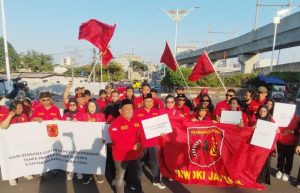 M. Supriyadi  Mari bersama kita jaga keutuhan NKRI, dalam menyambut pemilu damai tahun 20