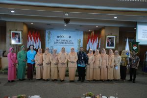 DWP Jakarta Utara Peringati HUT DWP dan Hari Ibu