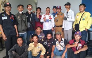 Plantikan Koordinator Lapangan III Nana Suryana Menjabat Sebagai Wakil Kabiro Kabupaten Bandung