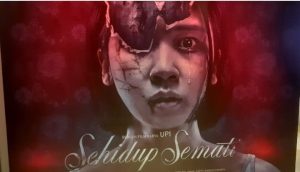 Film Thriller-Horror Sehidup Semati