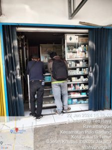 Jenis Obat Obatan Daftar Golongan – G, Marak diperjualbelikan di Wilayah Jakarta Timur