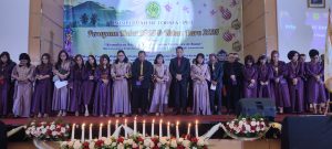 Perayaan Natal dan Tahun Baru 2024 Keluarga Besar Tonsea ( PAIMPULAN NE TONSEA ) PNT Sejabotabek.