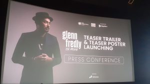 Film “Glenn Fredly The Movie” Rilis Teaser Trailer dan Teaser Poster