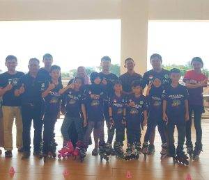 PORSEROSI KOTA MALANG APRESIASI DIVISI FREESTYLE PRO KAGANA