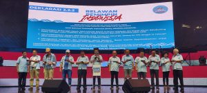 Deklarasi Relawan Pemimpin Indonesia (RAPI) Mendukung Prabowo Subianto-Gibran Rakabuming Raka