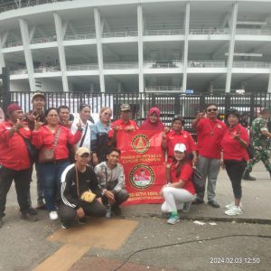 Ini kata ketua umum PSG ( pendukung setia Ganjar)terkait kampanye super Akbar di gelora Bung Karno