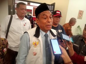 Serasehan Hukum Nasional yang di gelar Relawan Ganjar-Mahfud
