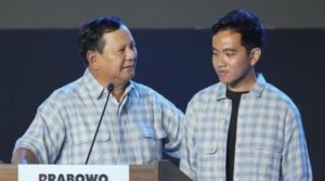 Prabowo Usai Unggul Di Hitung Cepat : Tunggu Hasil Resmi Hitungan KPU POLITIK 14 Februari 2024