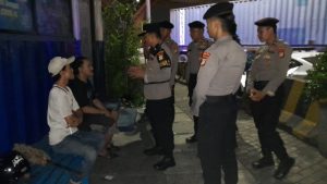 Gerak Cepat Satreskrim Polres Pelabuhan Tanjung Priok Amankan Tersangka “Asmoro” Di Persimpangan Pos IX Pelabuhan Tanjung Priok
