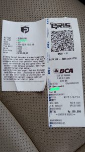 Pergub Dan Perda Tidak Tunjukan Regulasi Valet Parkir di DKI Jakarta