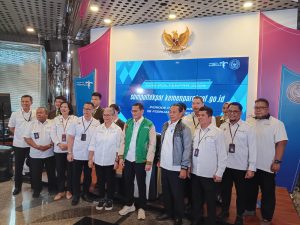 Kemenparekraf mengadakan Weekly Brief dengan Tema Indonesia Maju