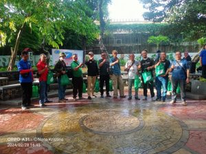 Di Anniversary Media Online MBI Ke 2 Diisi Dengan Santunan Anak Yatim Dan Bagi Sembako Bagi Awak Media