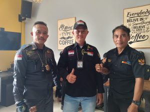 Pelantikan Tim Kabiro Bandung Beserta Jajarannya