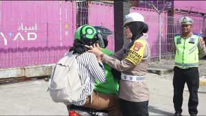 Jajaran Polres Pelabuhan Tanjung Priok Gelar Operasi Kepolisian Kewilayahan “Keselamatan Jaya-2024