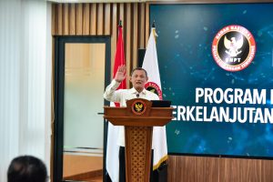 Bangun Deteksi Dini Masyarakat Desa, BNPT Gandeng Kemendes PDTT Sukseskan Desa Siapsiaga