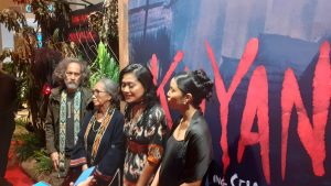 Press Screening dan Gala Premiere Film Kuyang Sekutu Iblis Yang Selalu Mengintal, Siap Tayang 7 Maret 2014