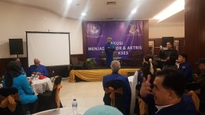 Rayakan HUT Ke 68 PARFI Gelar Syukuran dan Diskusi Bertemakan ‘Menjadi Aktor-Aktris Sukses