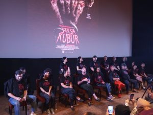 Film “Siksa Kubur” Rilis Official Poster Mengerikan, Hadirkan Cast dan Talenta Terbaik Film Indonesi