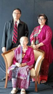 Merayakan Ulang Tahun Ibu Pinta Sihombing Dan Brooklyn Sitompul