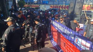 Insiden Persekusi Jurnalis, FWJ Indonesia Desak Walikota Jakut Bertanggungjawab