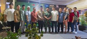 Jalin Silaturahmi, Ratusan Warga Green Lake City Buka Bersama