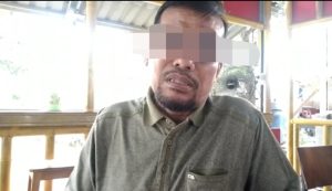 Tidak selamanya berbuat baik berbuah manis. contoh nyata seperti yang di alami oleh ketua RW Marunda Jakarta Utara ini