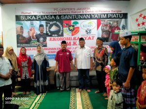 Wamenaker Afriansyah Noor Dimandati Ketua Dewan Pelindung KERIS