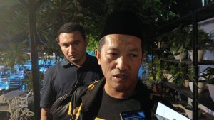 GP Ansor Gelar Bukber dan Pengajian di Jakarta Selatan