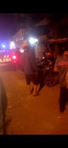 Polisi Dan Warga Berhasil Gagalkan Transaksi Narkoba