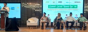 Rangkaian Mensukseskan Kegiatan ICMI di Bulan Romadhon 1445 Hijriah dan di Bulan Berikutnya Untuk Menuju Masyarakat Madani